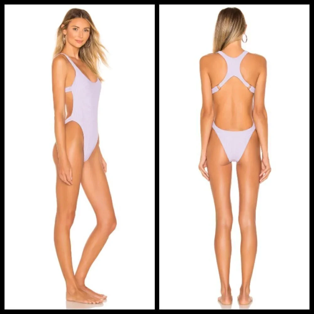 💕FRANKIE'S BIKINIS💕 Victoria One Piece Swimsuit